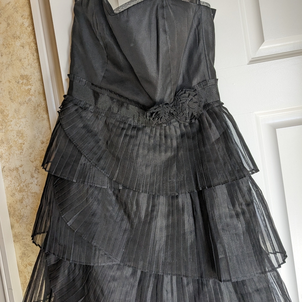 NWT White House Black Market Sleeveless  Dress  4 - Picture 12 of 13